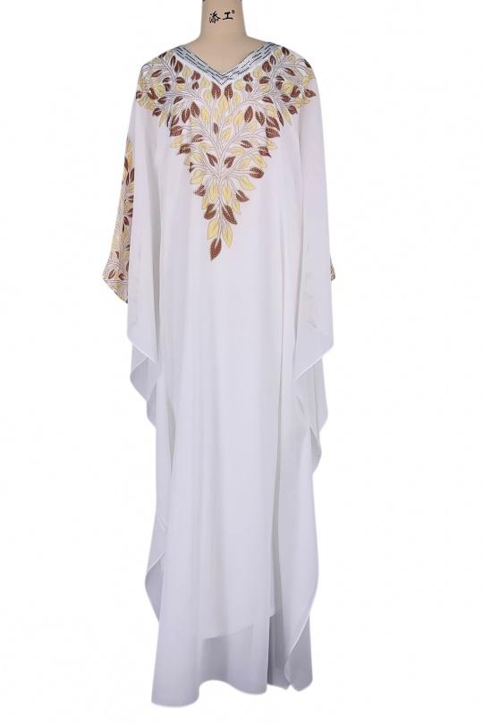 Abaya Femme Noir SWEET & EXCELLENT HF035 Efashion Paris