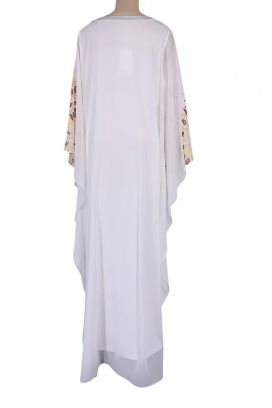 Abaya Femme Noir SWEET & EXCELLENT HF035 Efashion Paris