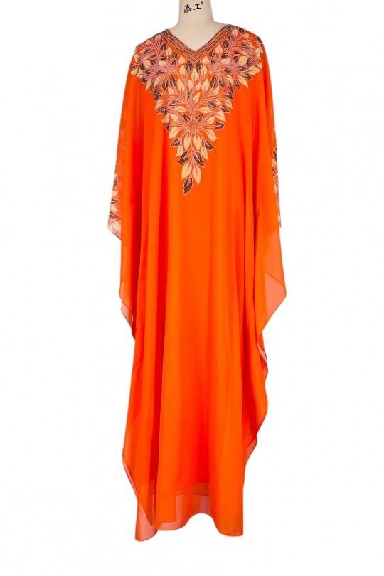 Abaya Femme Noir SWEET & EXCELLENT HF035 Efashion Paris