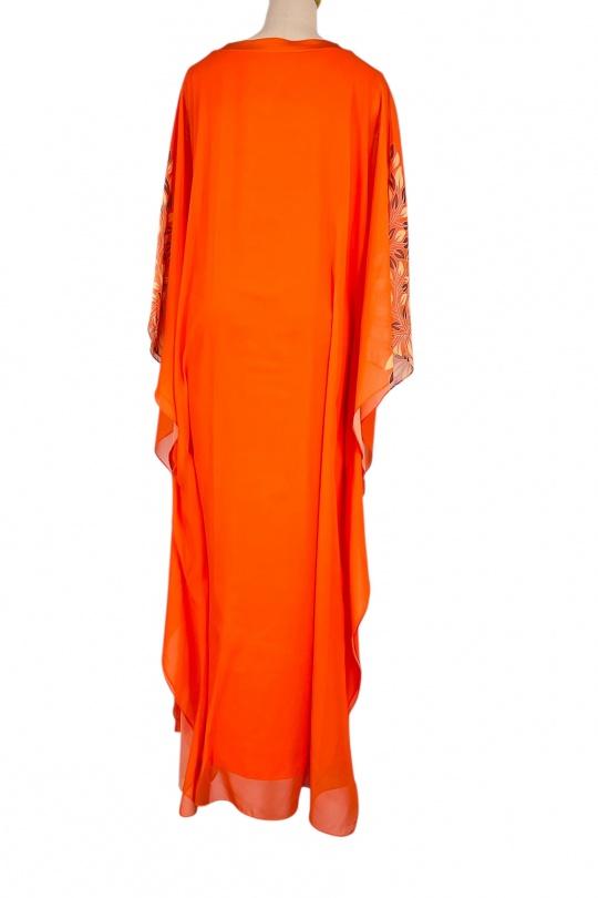 Abaya Femme Noir SWEET & EXCELLENT HF035 Efashion Paris