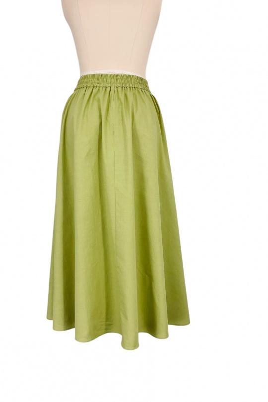 Jupes Femme Noir SWEET & EXCELLENT 300208 Efashion Paris