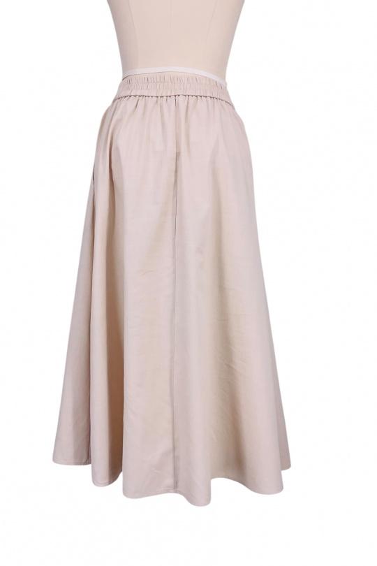 Jupes Femme Noir SWEET & EXCELLENT 300208 Efashion Paris