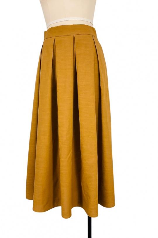 Jupes Femme Noir SWEET & EXCELLENT 300208 Efashion Paris