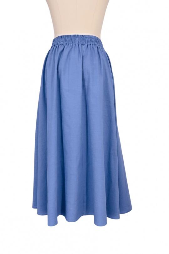 Jupes Femme Noir SWEET & EXCELLENT 300208 Efashion Paris