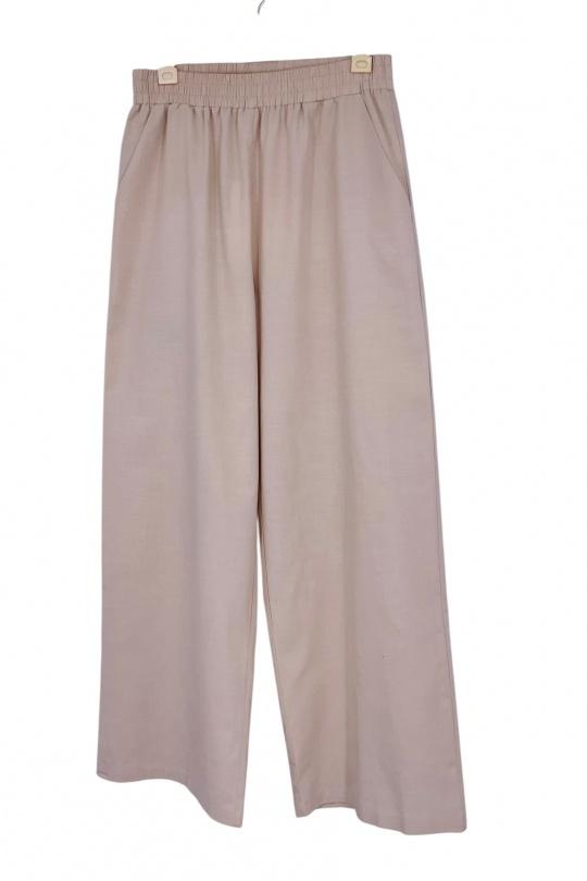 Pantalons Femme Moutarde SWEET & EXCELLENT 300209 Efashion Paris