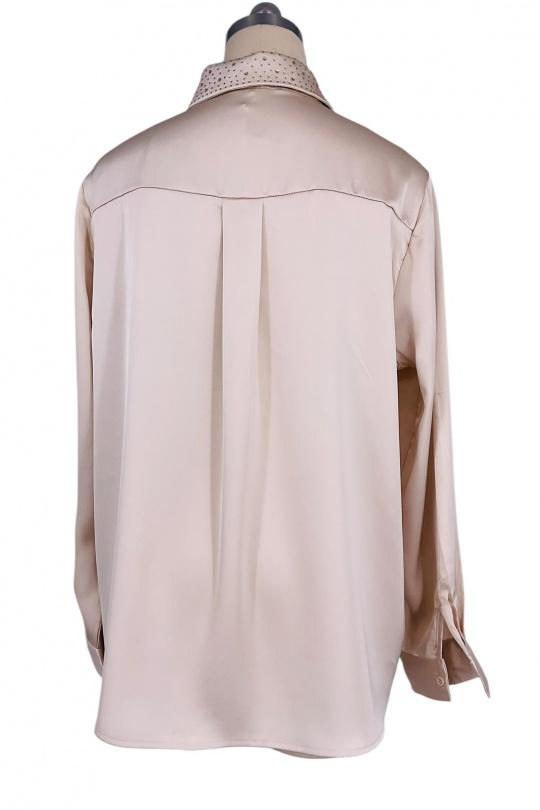 Chemises Femme Noir SWEET & EXCELLENT 116103 Efashion Paris