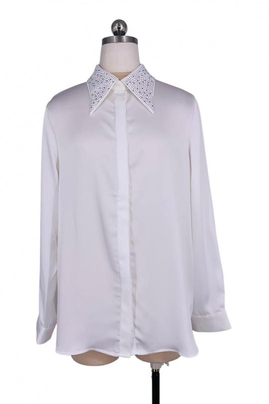 Chemises Femme Noir SWEET & EXCELLENT 116103 Efashion Paris