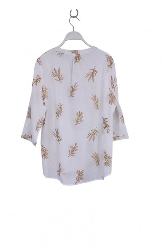 Blouses Femme Beige SWEET & EXCELLENT 116187 Efashion Paris