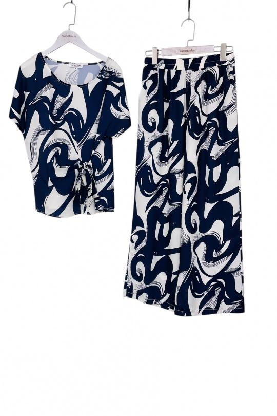 Ensembles Femme Rouge SWEET & EXCELLENT 335021 Efashion Paris