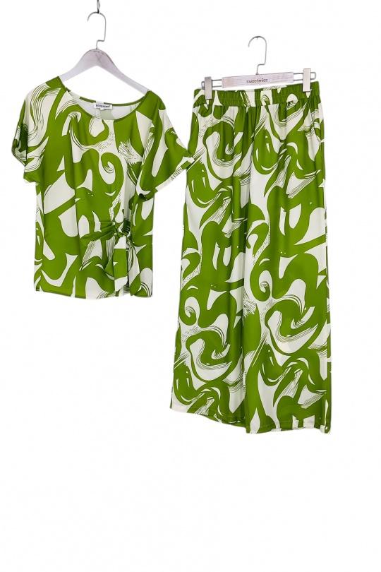 Ensembles Femme Rouge SWEET & EXCELLENT 335021 Efashion Paris