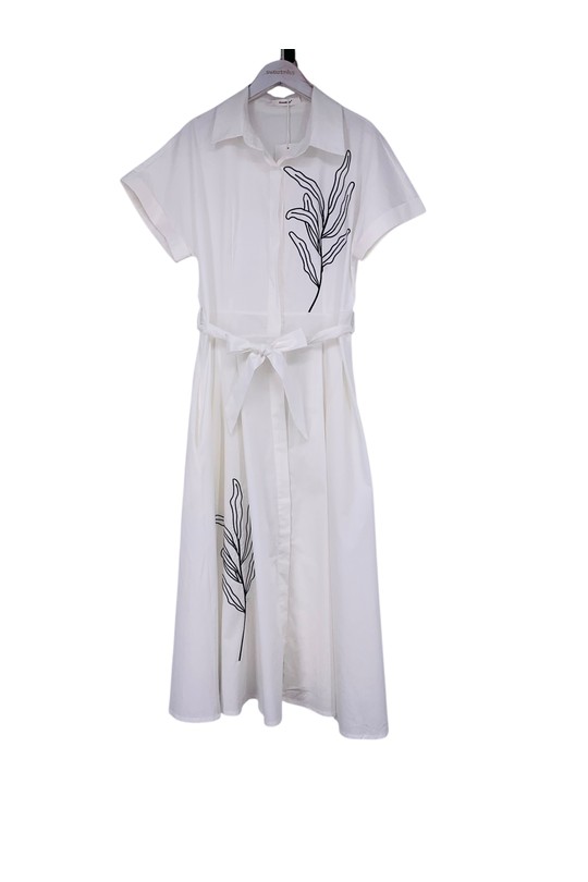 Robes mi-longues Femme Rouge SWEET & EXCELLENT 114001 Efashion Paris