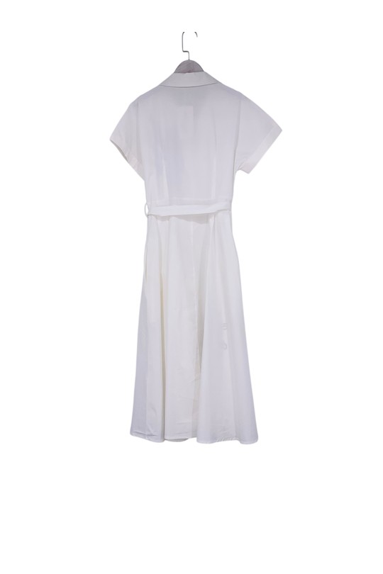 Robes mi-longues Femme Rouge SWEET & EXCELLENT 114001 Efashion Paris