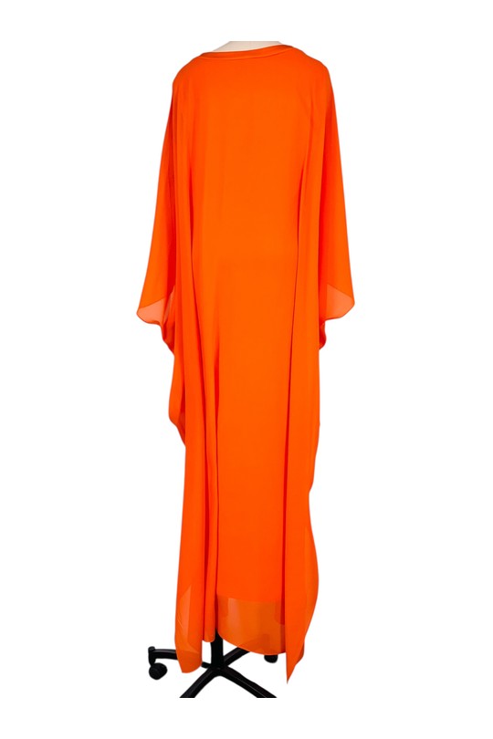 Abaya Femme Bleu marine SWEET & EXCELLENT HF049 Efashion Paris