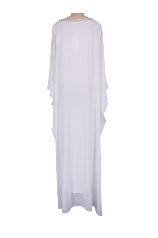 Abaya Femme Bleu marine SWEET & EXCELLENT HF049 Efashion Paris