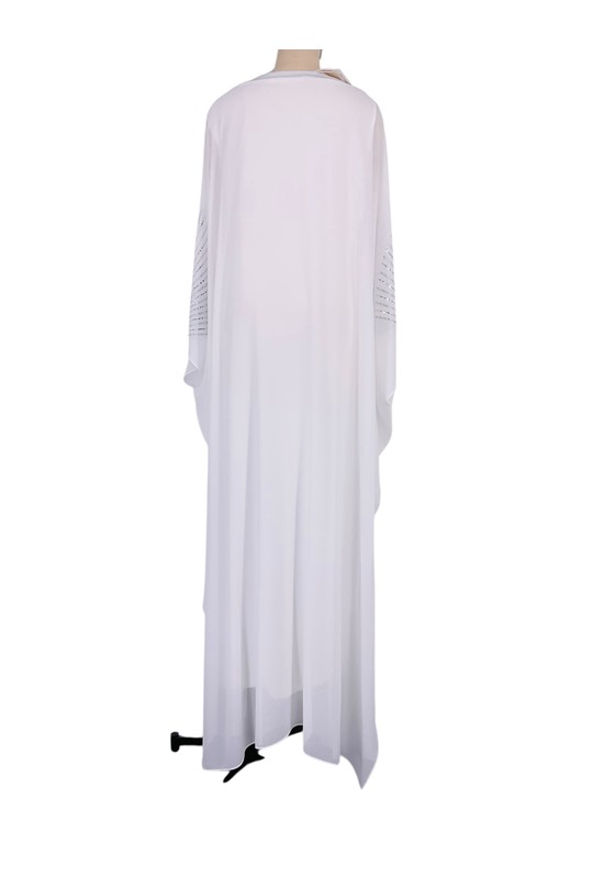 Abaya Femme Noir SWEET & EXCELLENT HF048 Efashion Paris
