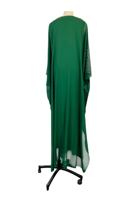 Abaya Femme Noir SWEET & EXCELLENT HF048 Efashion Paris