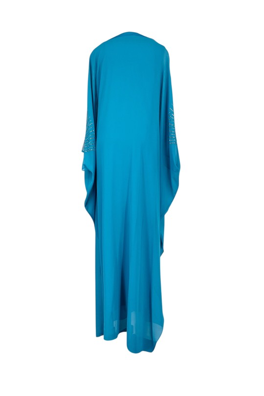 Abaya Femme Noir SWEET & EXCELLENT HF048 Efashion Paris