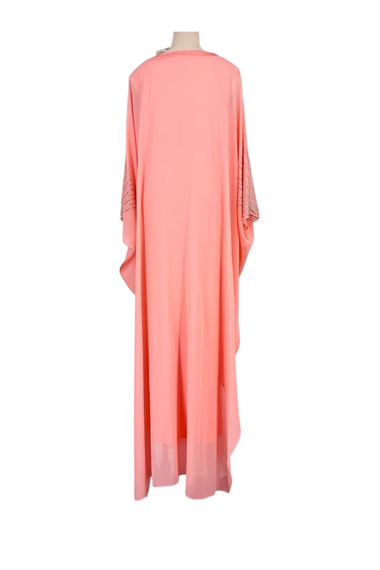 Abaya Femme Noir SWEET & EXCELLENT HF048 Efashion Paris