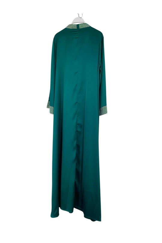 Abaya Femme Bleu marine SWEET & EXCELLENT HF081 Efashion Paris