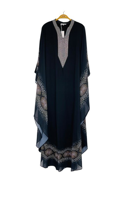 Abaya Femme Rouge SWEET & EXCELLENT HF091 Efashion Paris