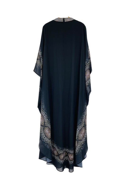 Abaya Femme Rouge SWEET & EXCELLENT HF091 Efashion Paris