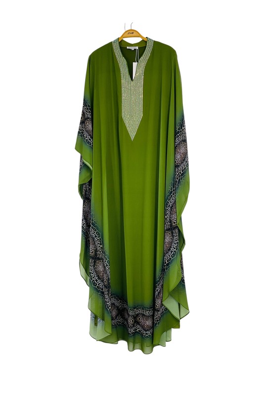 Abaya Femme Rouge SWEET & EXCELLENT HF091 Efashion Paris