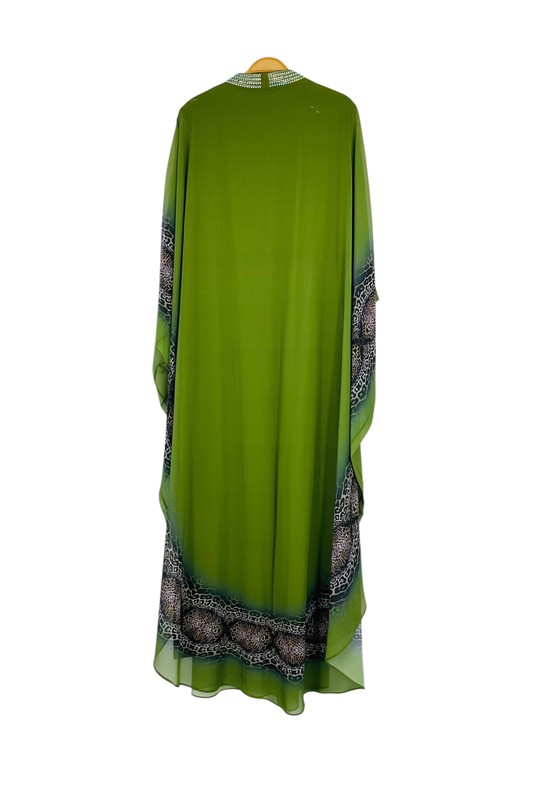 Abaya Femme Rouge SWEET & EXCELLENT HF091 Efashion Paris