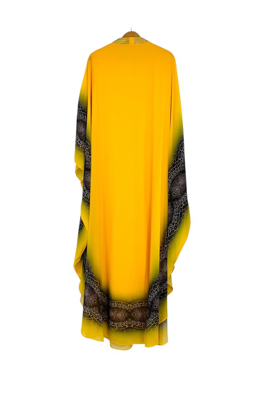Abaya Femme Rouge SWEET & EXCELLENT HF091 Efashion Paris