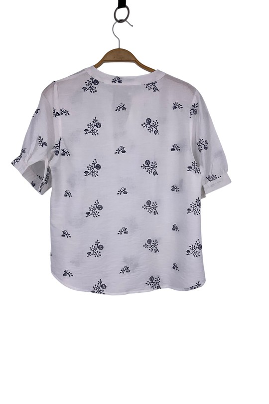 T-shirts Femme Blanc SWEET & EXCELLENT 335041 Efashion Paris