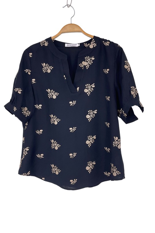 T-shirts Femme Blanc SWEET & EXCELLENT 335041 Efashion Paris