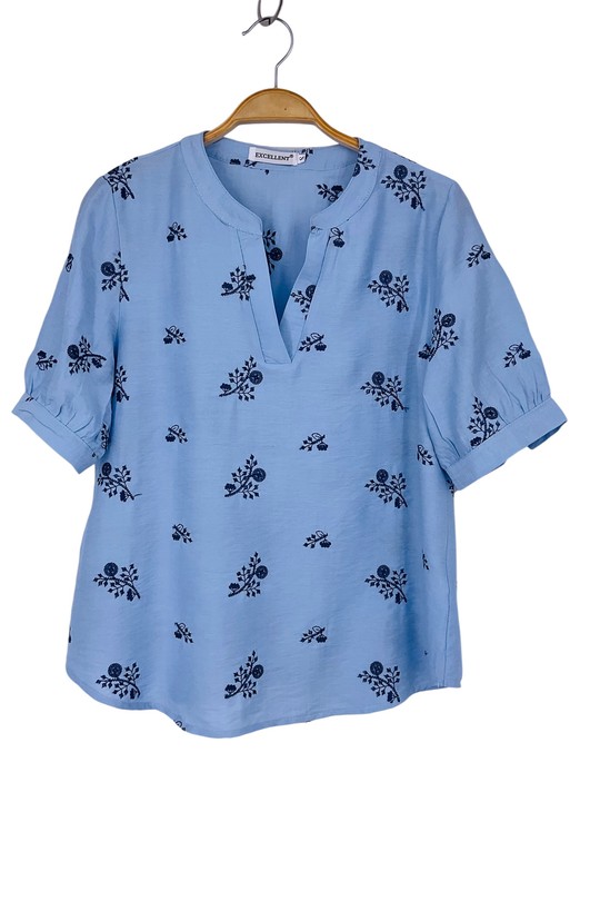 T-shirts Femme Blanc SWEET & EXCELLENT 335041 Efashion Paris