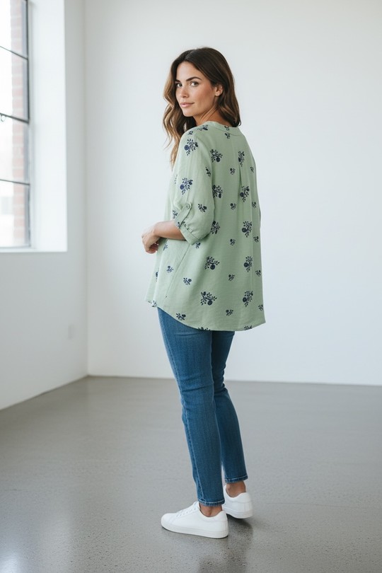 T-shirts Femme Blanc SWEET & EXCELLENT 335041 Efashion Paris