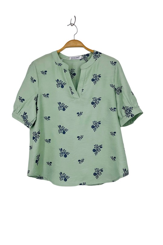 T-shirts Femme Blanc SWEET & EXCELLENT 335041 Efashion Paris