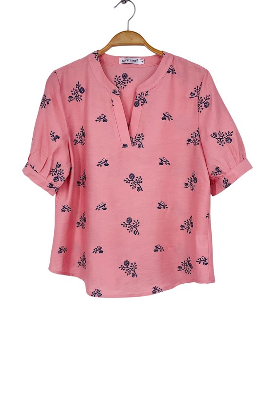 T-shirts Femme Blanc SWEET & EXCELLENT 335041 Efashion Paris