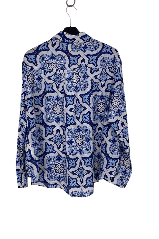 Shirts Women Blue SWEET & EXCELLENT 116380 Efashion Paris