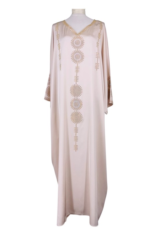 Abaya Femme Noir SWEET & EXCELLENT HF008 Efashion Paris