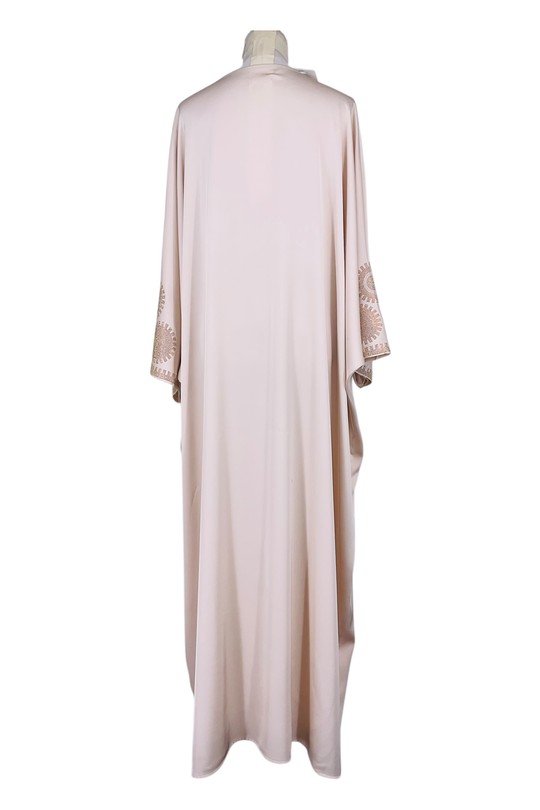 Abaya Femme Noir SWEET & EXCELLENT HF008 Efashion Paris