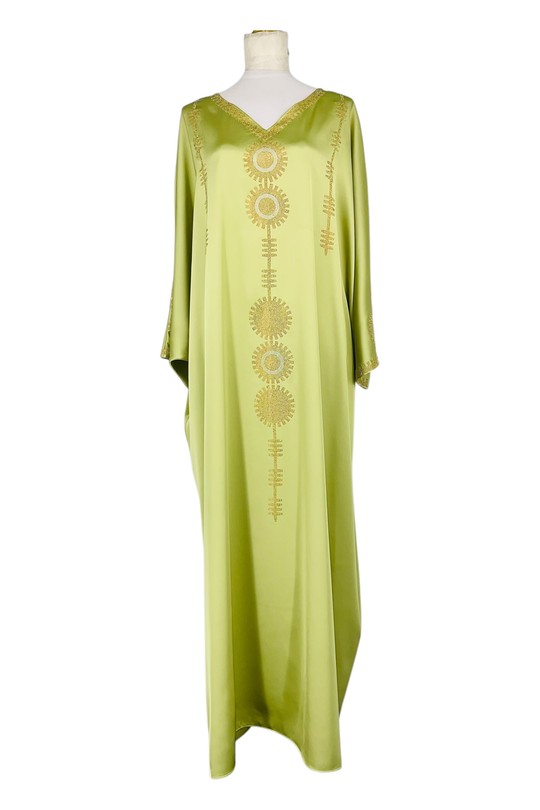 Abaya Femme Noir SWEET & EXCELLENT HF008 Efashion Paris