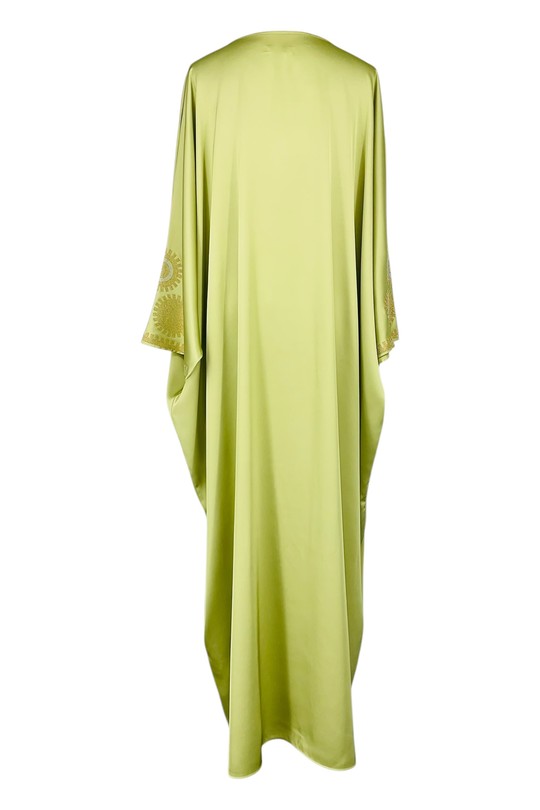 Abaya Femme Noir SWEET & EXCELLENT HF008 Efashion Paris