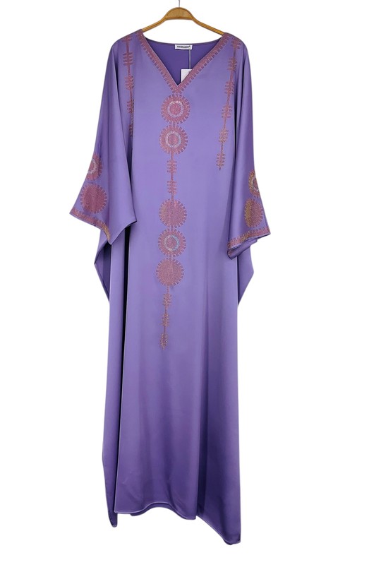 Abaya Femme Noir SWEET & EXCELLENT HF008 Efashion Paris