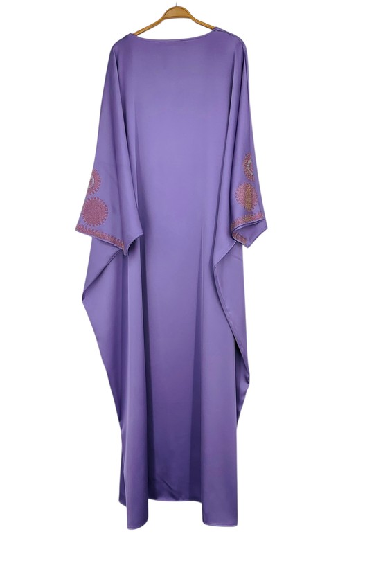 Abaya Femme Noir SWEET & EXCELLENT HF008 Efashion Paris