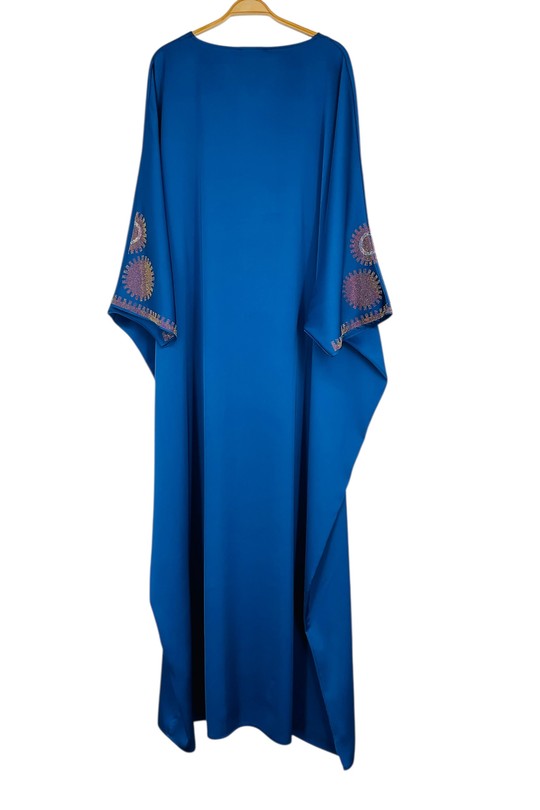 Abaya Femme Noir SWEET & EXCELLENT HF008 Efashion Paris