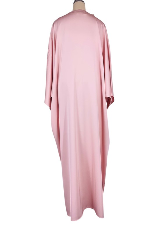 Abaya Femme Noir SWEET & EXCELLENT HF042 Efashion Paris