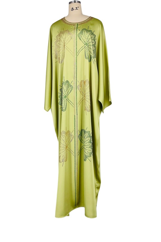 Abaya Femme Noir SWEET & EXCELLENT HF042 Efashion Paris