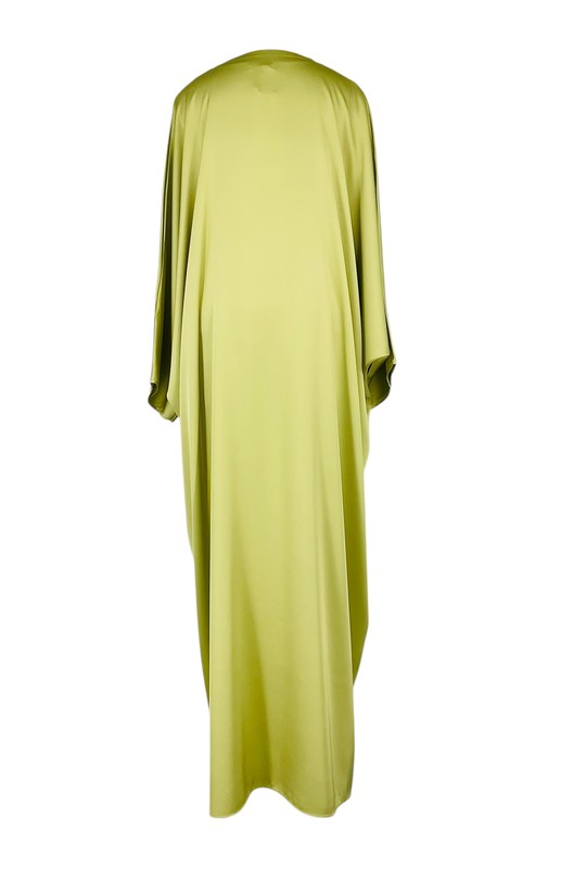 Abaya Femme Noir SWEET & EXCELLENT HF042 Efashion Paris