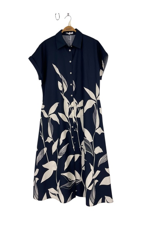 Robes mi-longues Femme Blanc SWEET & EXCELLENT 115828-3 Efashion Paris