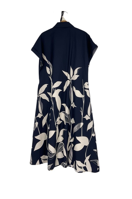 Robes mi-longues Femme Blanc SWEET & EXCELLENT 115828-3 Efashion Paris