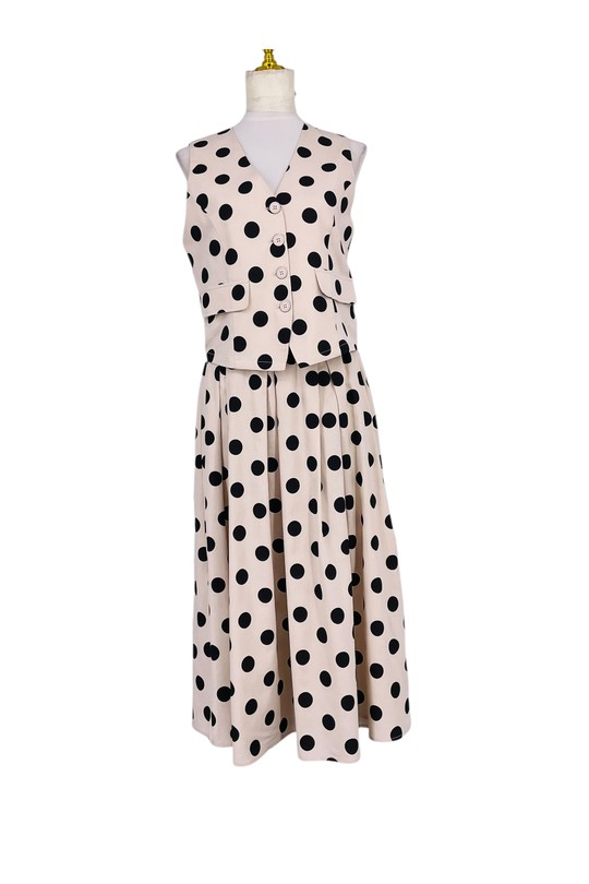 Sets Women Beige SWEET & EXCELLENT 172685 Efashion Paris