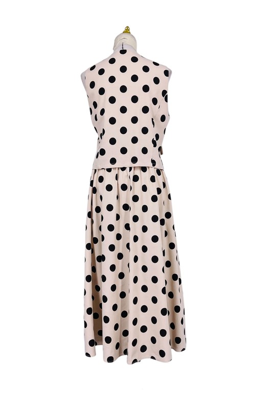 Sets Women Beige SWEET & EXCELLENT 172685 Efashion Paris