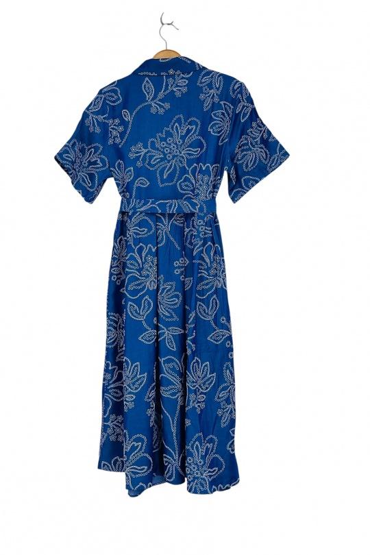 Robes longues Femme Bleu marine SWEET & EXCELLENT 116170 Efashion Paris